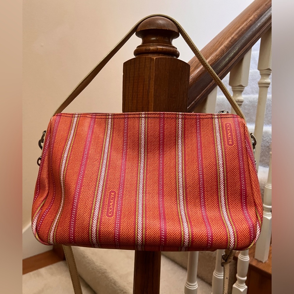 Coach Purse - Picture 2 of 4